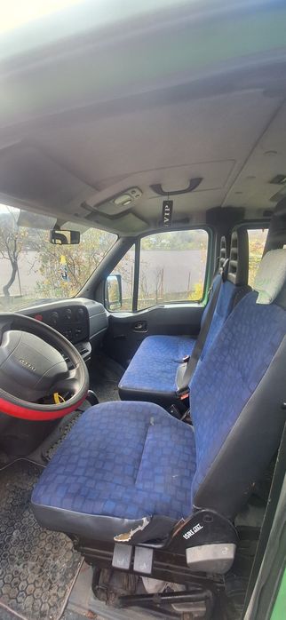 Iveco daily 29L9 vand