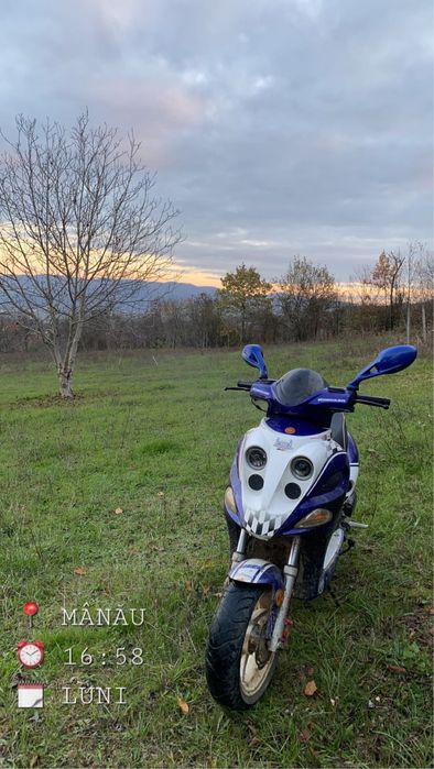 Vând sau schim yamaha kreidler