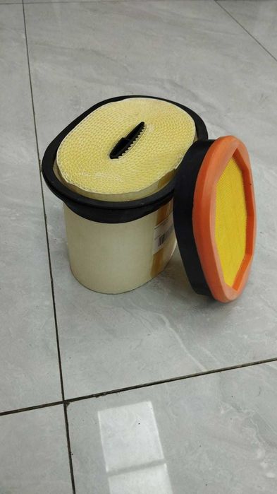 Воздушный фильтр топливный фильтр гидравлический фильтр