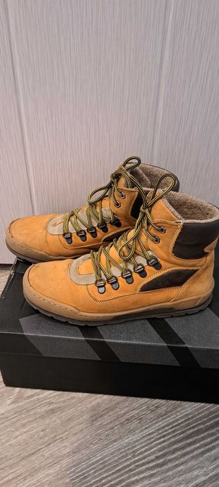 Детски зимни ботушки Nike