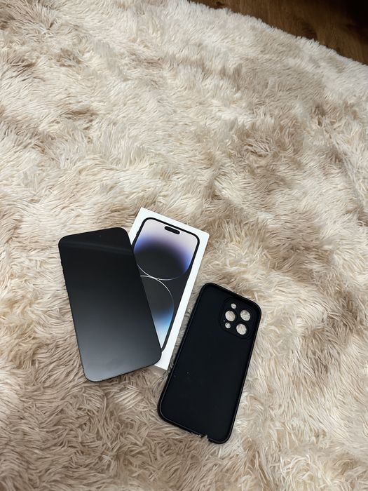 Продам iPhone 14 PRO MAX в идеальном состоянии