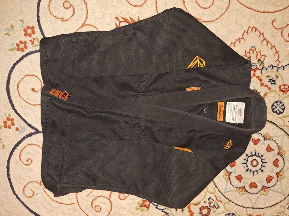 Кимоно для джиу джитсу  kingz  limited edition