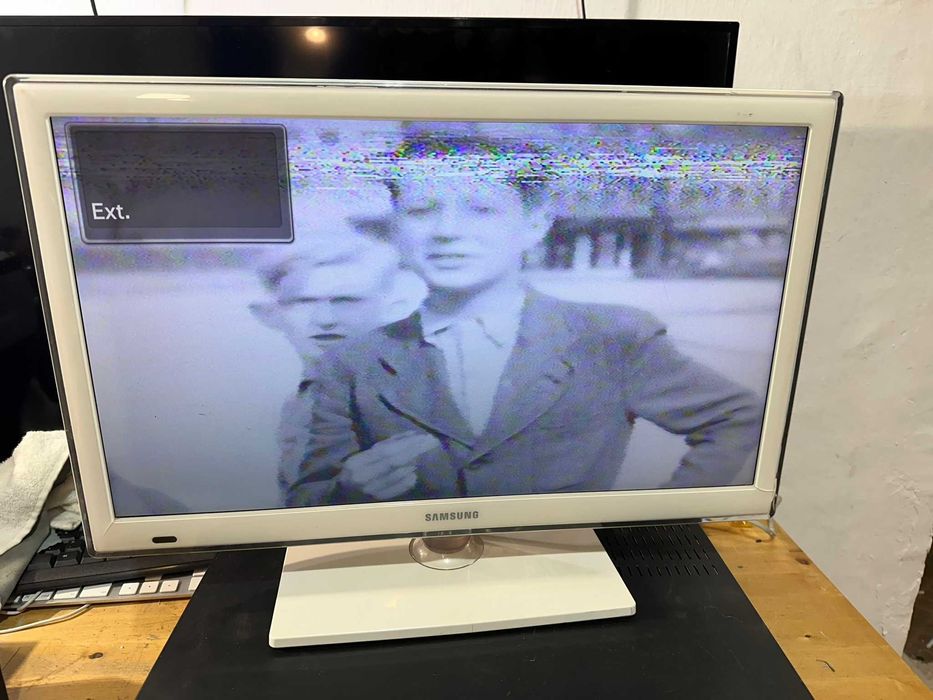 video recorder jvc hr-d230eg