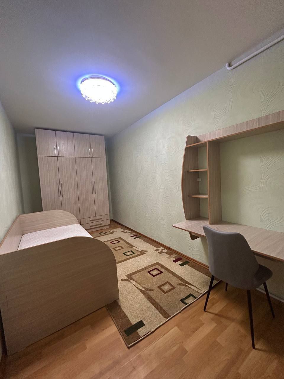 Сдаётся 2в3 комнатная кв, ул Нукусская, Глинка
