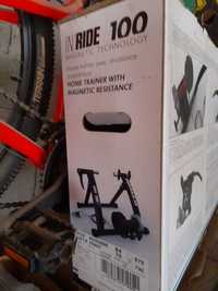 Home trainer bicicleta antrenament