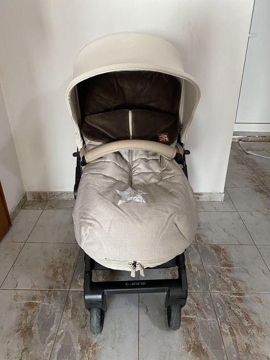 Количка JANE Muum Matrix