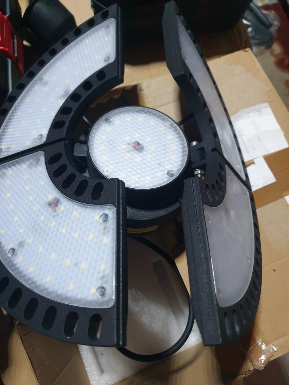 Lampa led 200 wați noua