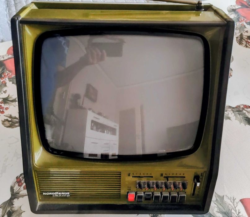 Ретро телевизор Nordmende