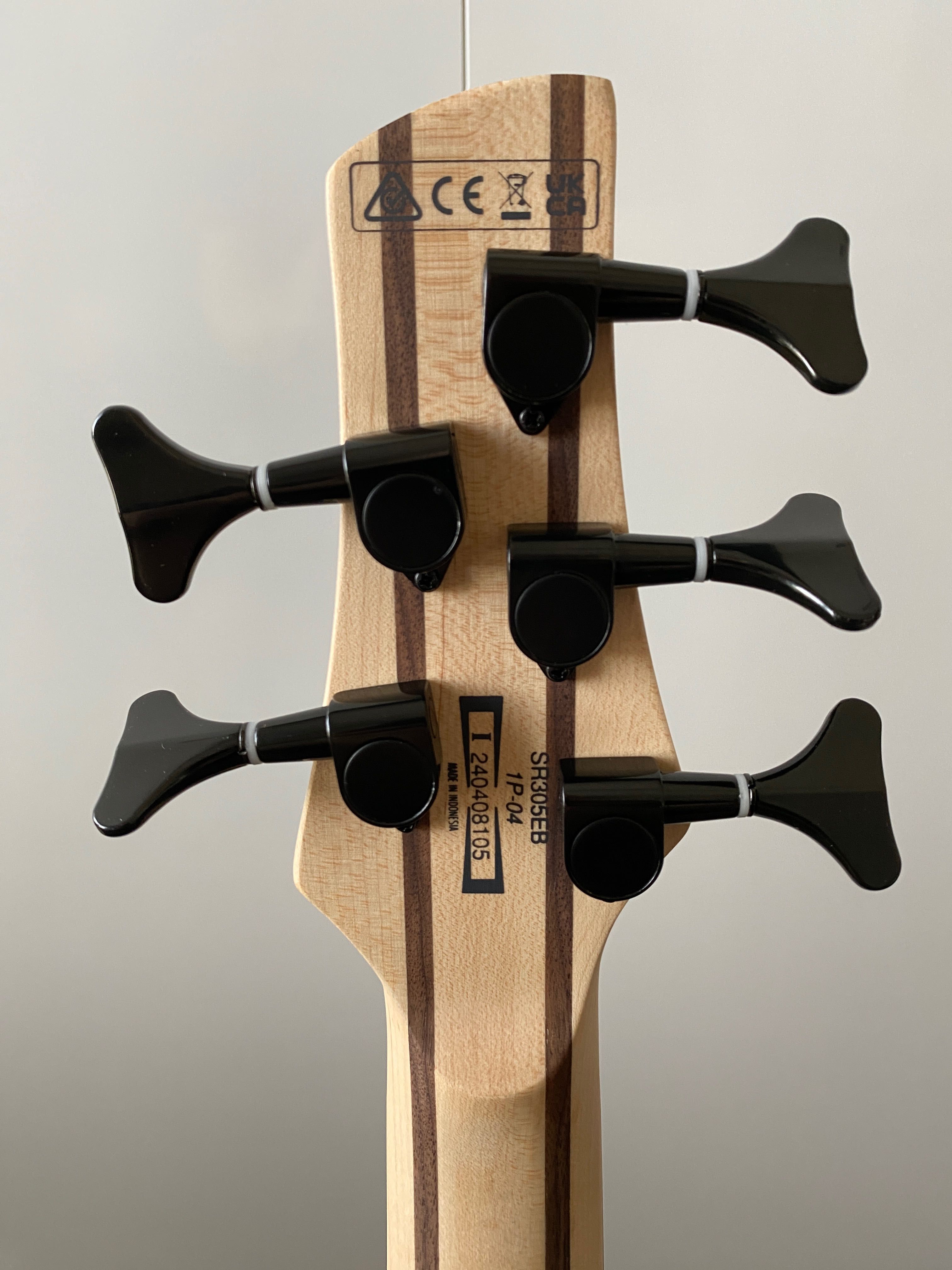 Бас китара Ibanez SR305EB (Комплект: калъф, струни)