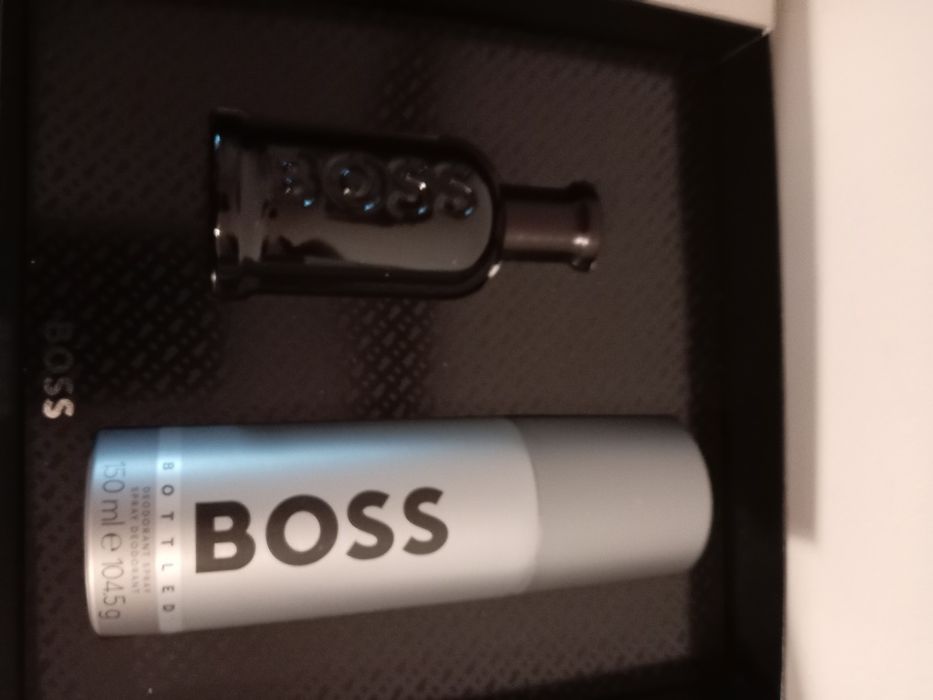 Parfum Boss, Montblanc set cadou originale, sigilate