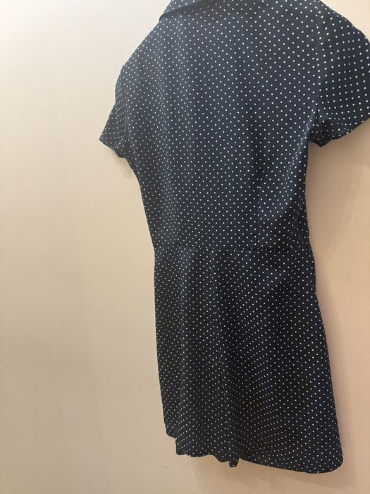 Рокля с къси панталонки отдолу