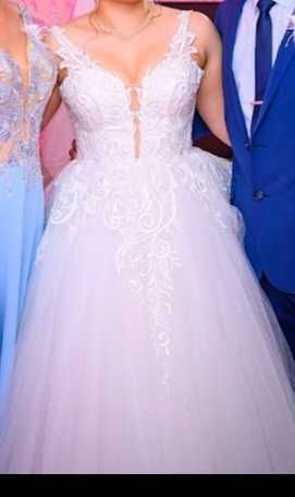 Сватбена/ Булченска рокля