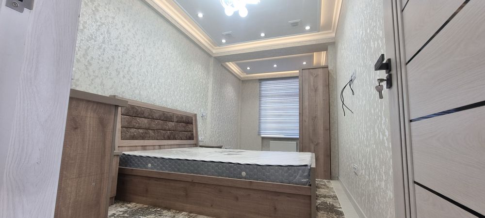 Сдаётся в 3 х комнатная квартира