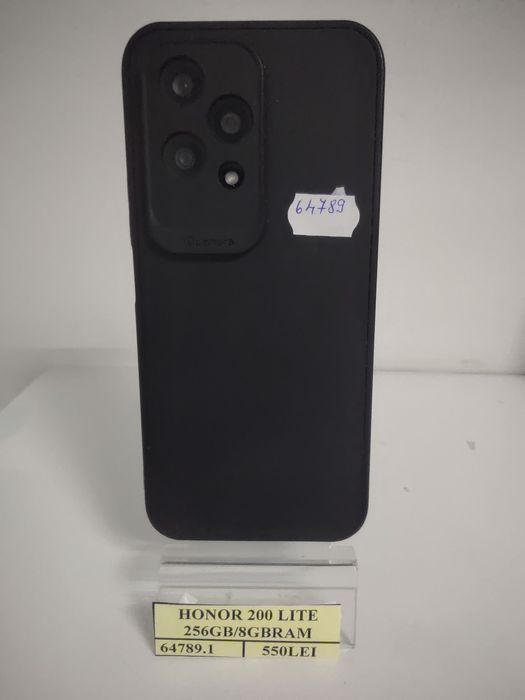 Honor 200 Lite 256Gb(efn)
