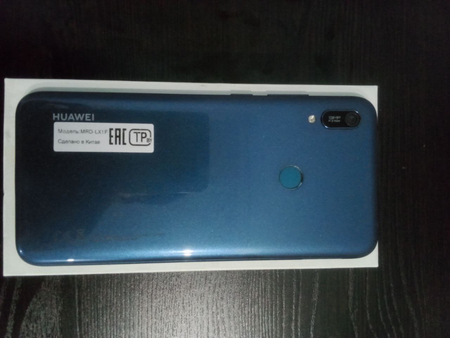 Huawei Y6 32gb karobka dokument full