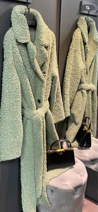 Дамско Палто от кашмир