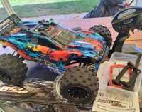 Vand automodel traxxas rustler rtr 4x4 / brushless (piese de schimb)