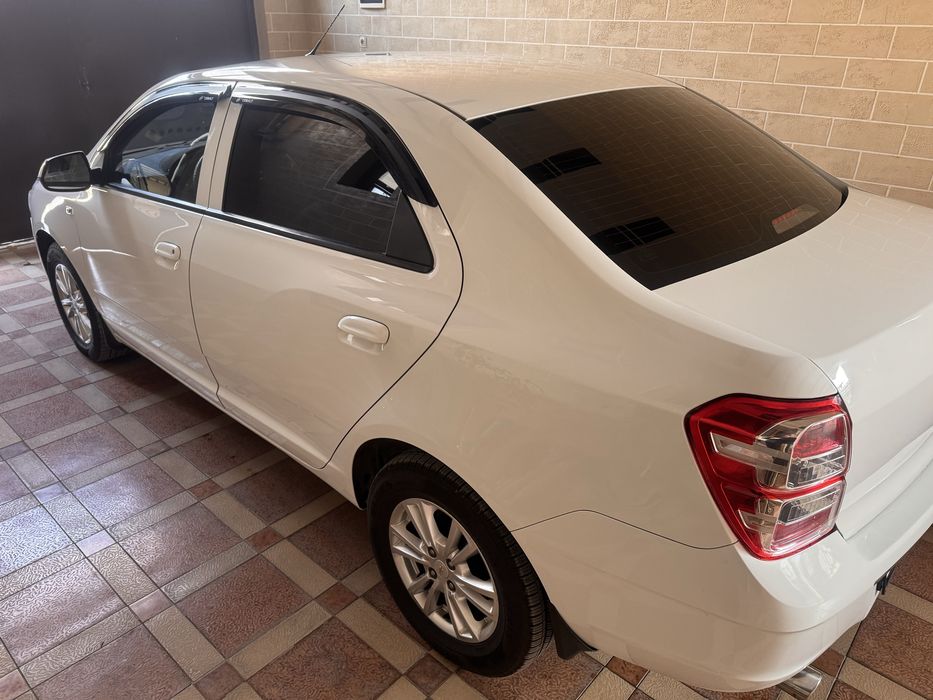 Chevrolet Cobalt/Кобальт