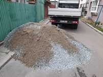 Balastru amestec pentru beton