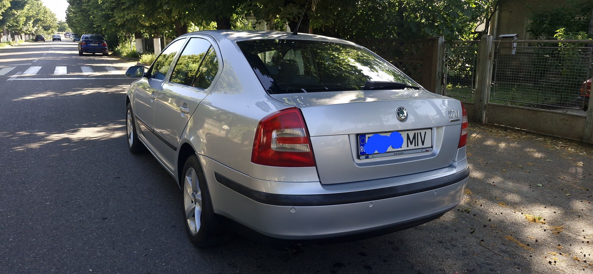 Skoda Octavia 2 Benzină 1.6 MPI + G.P.L