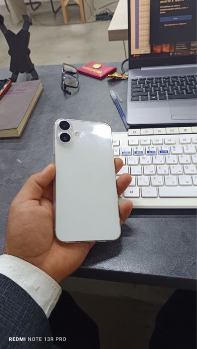 Iphone XS MAX iphone 16 qilgani