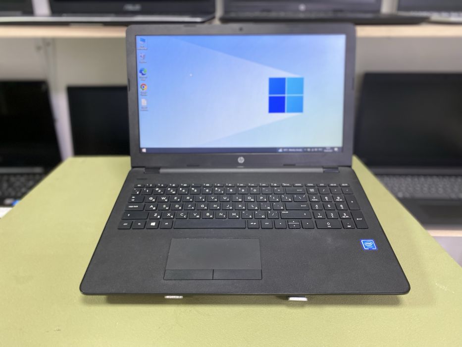 Ноутбук HP 15.6” | Celeron | 4 ГБ RAM | 500 ГБ HDD