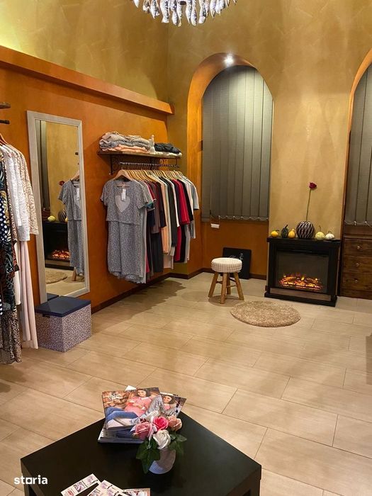 Ultracentral - Inchiriere spatiu comercial - Piata Trandafirilor