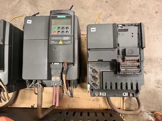 Convertizor de frecventa SIEMENS