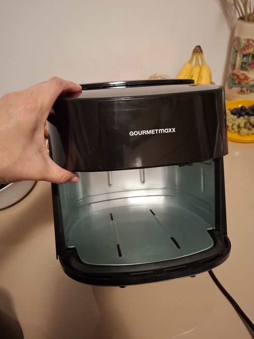 AirFry GourmetMaxx