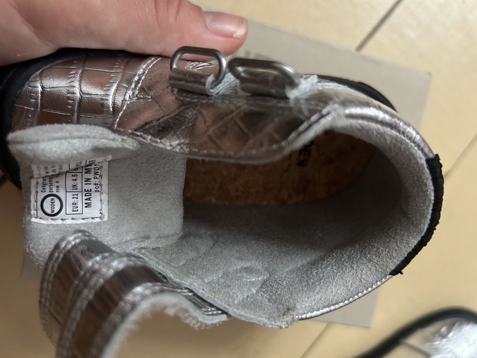 НОВИ маратонки Woden,Ecco, Superfit- 21,22,23