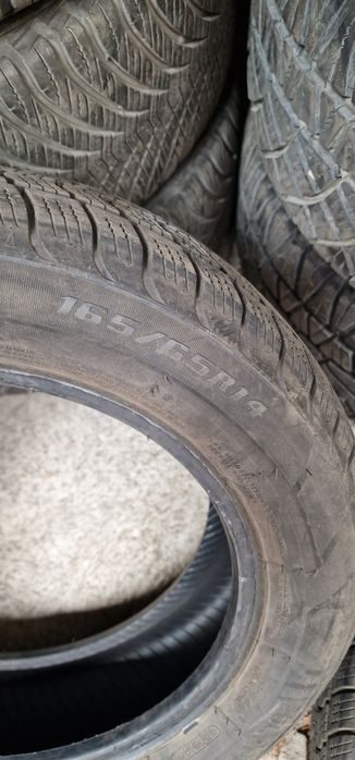 165/65/14 Royal All season