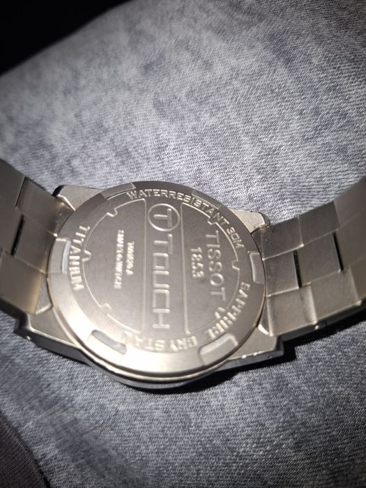 Ceas tissot T touch trekking
