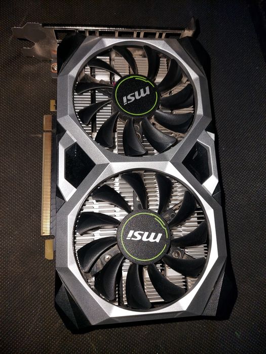 GeForce GTX 1650 4gb