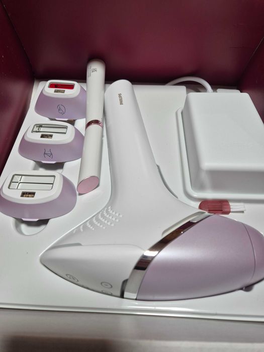 Фотоепилатор Philips Lumea BRI949/00, 450000