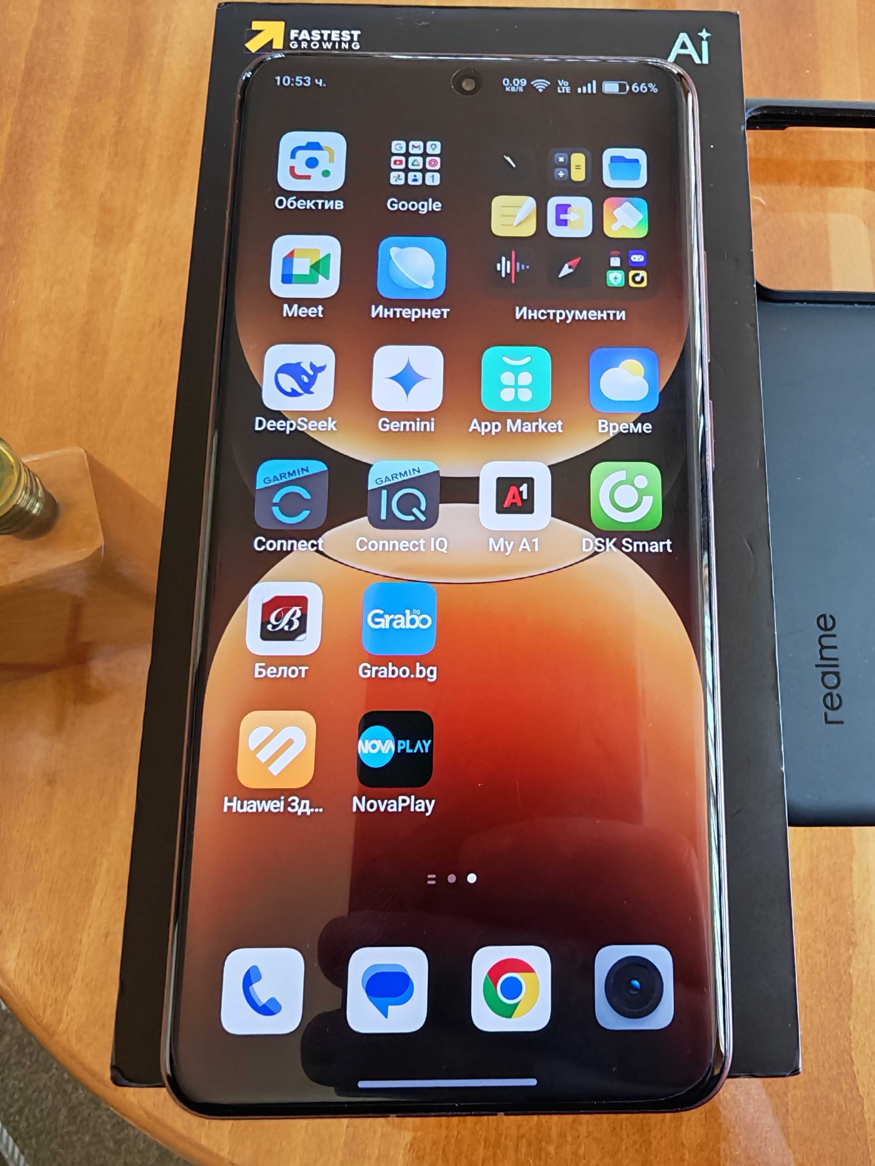 REALME GT 7 PRO 12gb ram/512gb rom