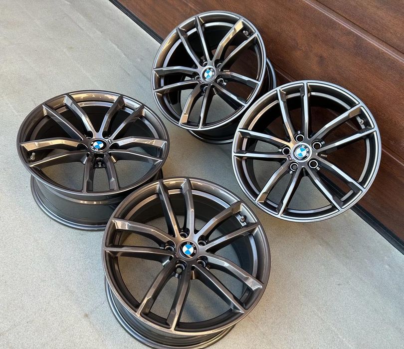Jante 18 5×112 Originale BMW //M seria 5 g30 g31, seria 3 g20 g21
