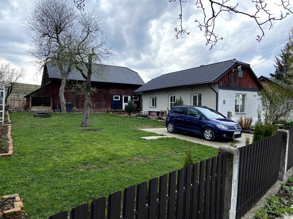 Casa de vânzare com. Dărmănești, Suceava