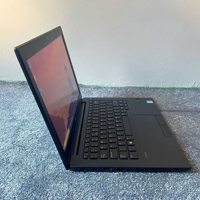 Intel Core i5, 8GB RAM - Нова Батерия - Dell Latitude 7280, 256GB NVMe