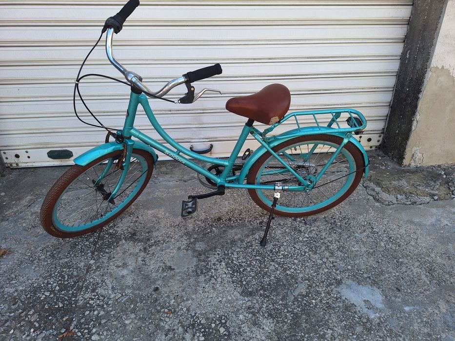 Детско колело 22 цола със 3скорости!