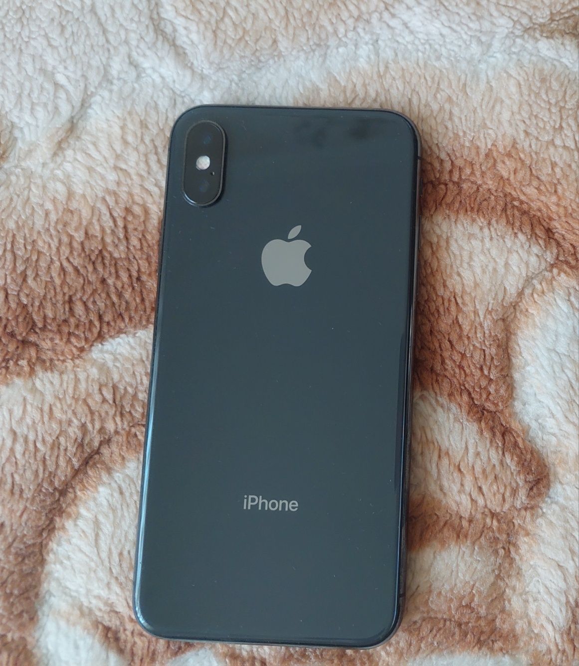 Iphone x 64gb kulrang