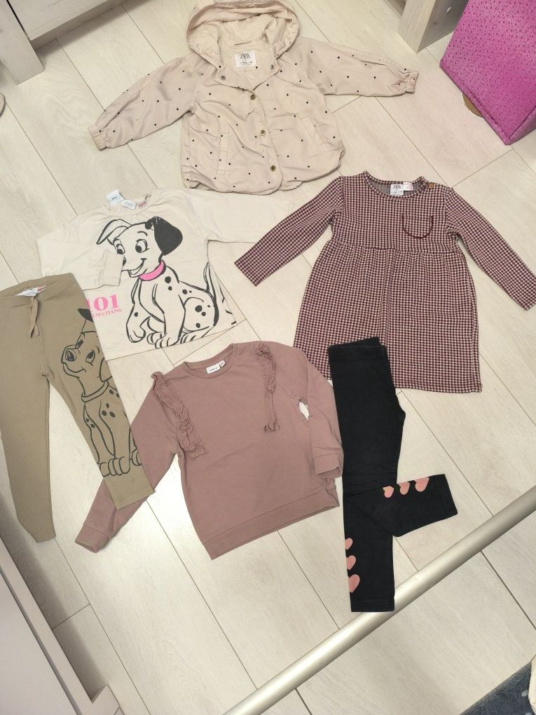 Детски Лотове дрешки 98-104см Mayoral,Zara,Next,HM,Name it