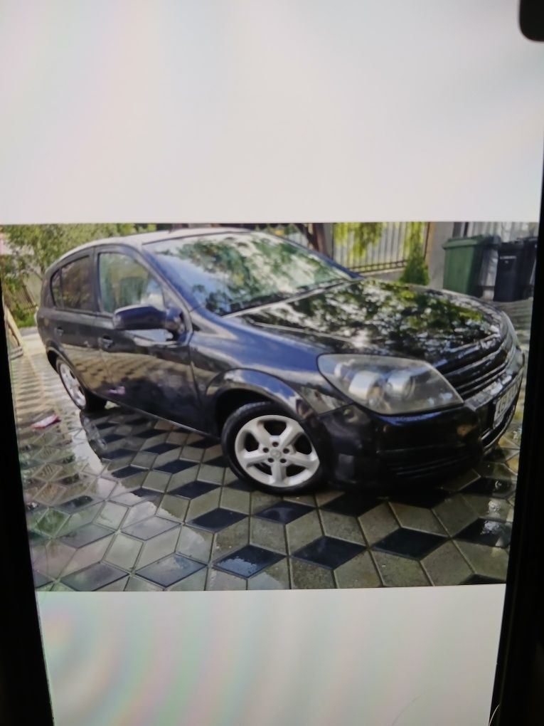 OPEL ASTRA H  Se vinde