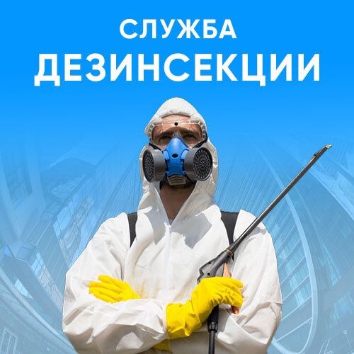 Дезинфекции от тараканов и клопов