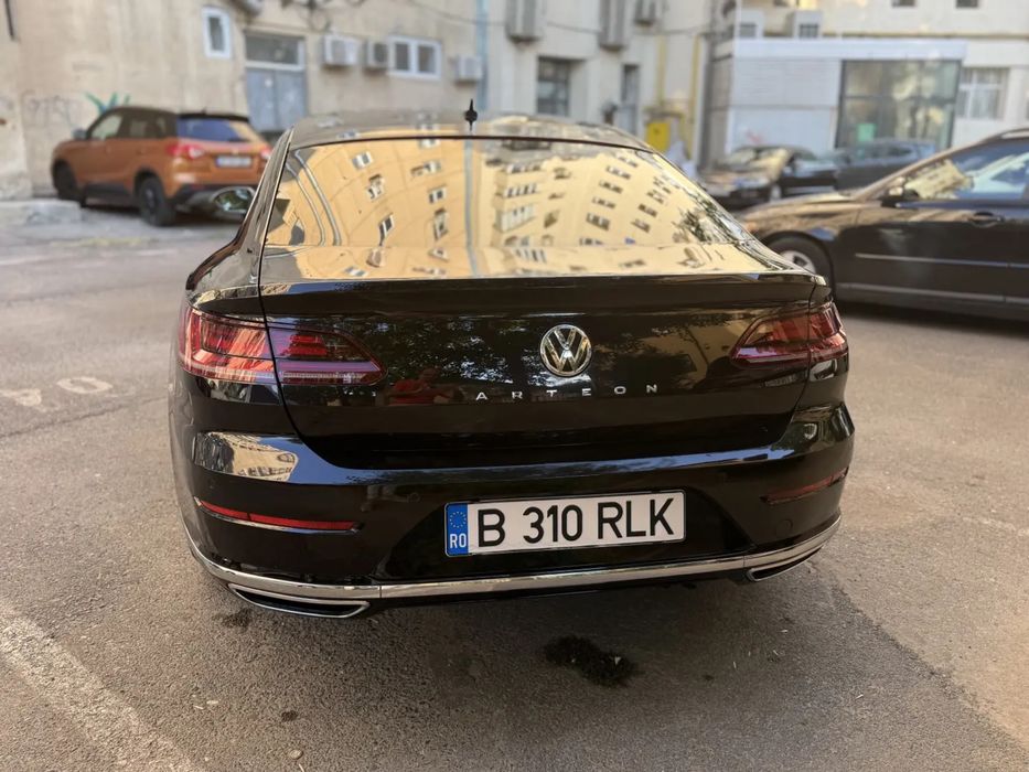 Volkswagen Arteon 2.0 TDI / DSG / Elegance