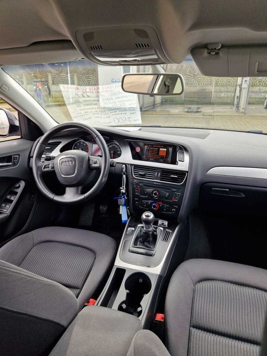 Audi A4 1.8 Benzina 160 CP 2010