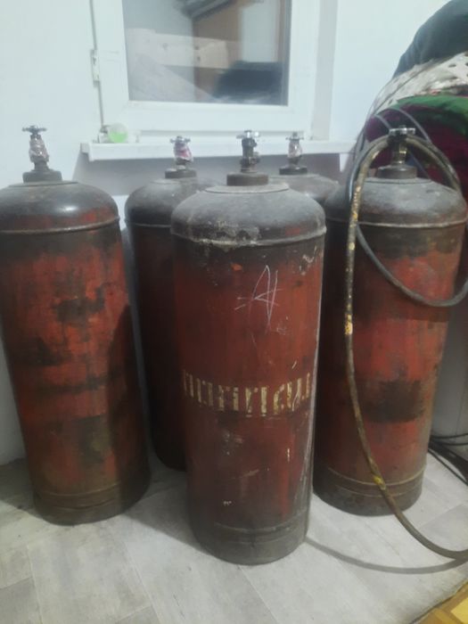 Газ балон газовый балон маленький винтельный полный с газом с редуктор