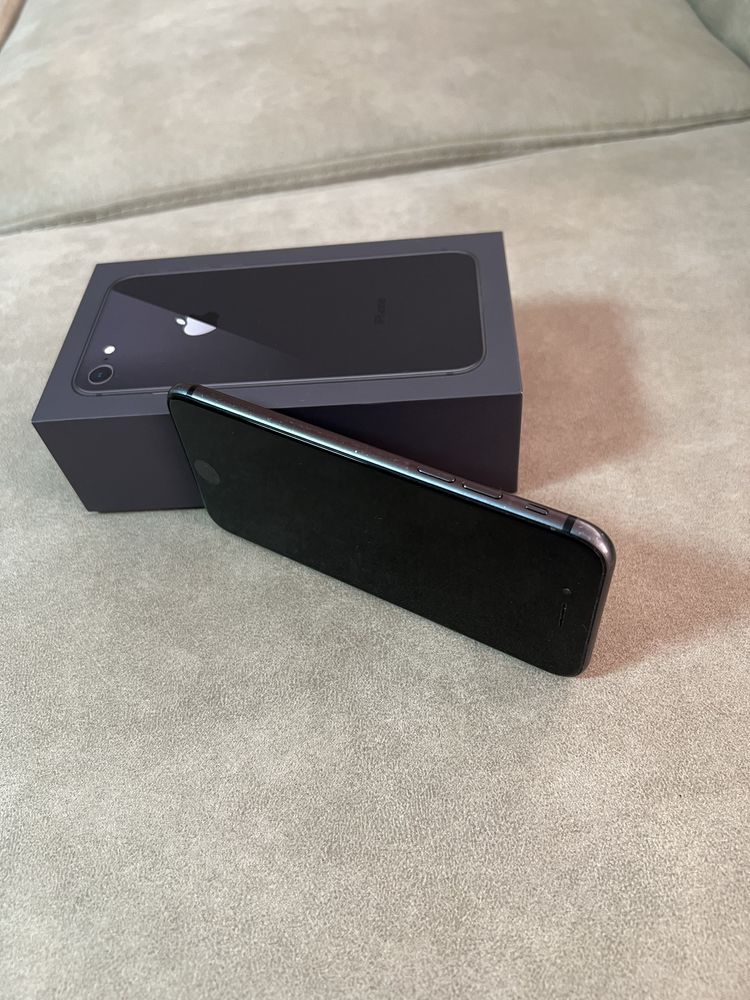 Iphone 8 64GB Black