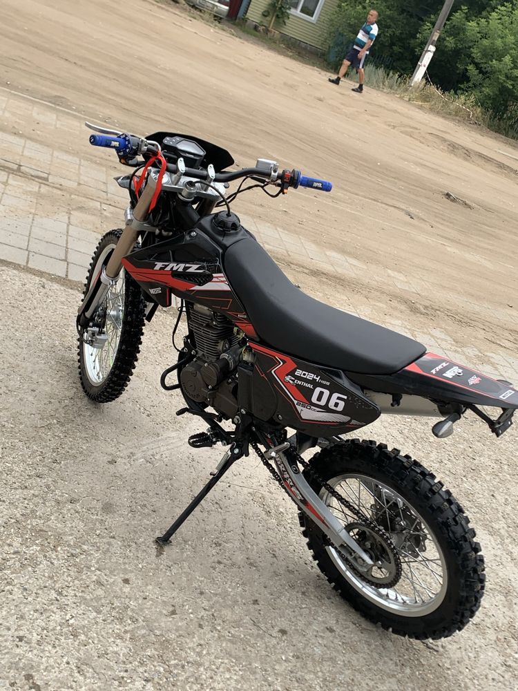 Эндуро FMZ 250  100%