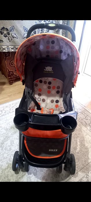 Продам детскую коляску