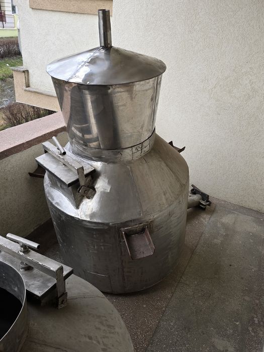 Cazane Tuica 500 litri